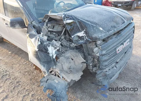 2017 GMC Canyon Sle z USA, uszkodzony, nr VIN 1GTG6CEN4H1247286